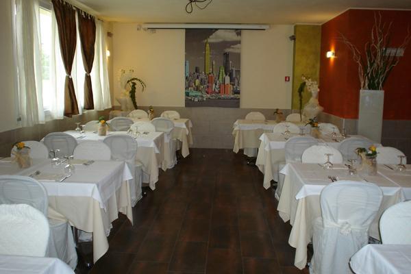 Locanda Del Lupo فينْتْسا المظهر الخارجي الصورة