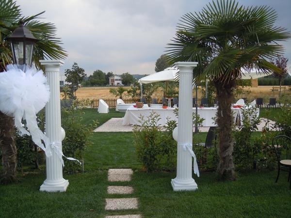 Locanda Del Lupo فينْتْسا المظهر الخارجي الصورة