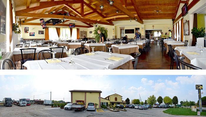Locanda Del Lupo فينْتْسا المظهر الخارجي الصورة